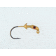 Bass Assassin Pro Elite Jighead, 1/8 oz, 2/0 Hook, Gold 3/Pack, PEJ18012