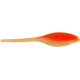 Bass Assassin Pro Tiny Shad Swimbait, 2in, 15 per Pack, Dreamsicle, 2, PTS69528