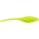 Bass Assassin Pro Tiny Shad Swimbait, 2in, 15 per Pack, Limetreuse Glow, 2, PTS69523