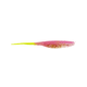 Bass Assassin Saltwater Shad Assassin Swimbait, 5", 8 per package Shad Butt Naked, SWA29275