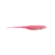 Bass Assassin Saltwater Shad Assassin Swimbait, 5", Pink Ghost, 8/Pack, SWA29476