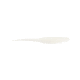Bass Assassin Saltwater Shad Assassin Swimbait, 5", White 8/Pack, SWA29108