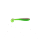 Bass Assassin SBS49376 Saltwater Lit'l Boss Swimbait 3-1/2in 6 count Electric Chicken SW, SBS49376