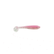 Bass Assassin SBS49476 Saltwater Lit'l Boss Swimbait 3-1/2in 6 count Pink Ghost SW, SBS49476