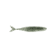 Bass Assassin Split Tail Shad Swimbait, 4", Silver Mullet 10/Pack, STS38387