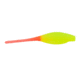 Bass Assassin Tiny Pro Shad Assasin Swimbaits, 15, 2in, Lime/Orange Tail, PTS69270