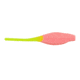 Bass Assassin Tiny Pro Shad Assasin Swimbaits, 15, 2in, Pink/Lime Tail, PTS69269