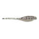 Bass Assassin Tiny Pro Shad Assasin Swimbaits, 15, 2in, Salt &amp; Pepper Silver Phantom, PTS69336