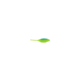 Bass Assassin Tiny Shad 1.5" 15ct Blue Grass, SA01521