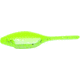 Bass Assassin Tiny Shad Assasin Swimbaits, 15, 1 1/2in, Limetreuse Glow, SA01523
