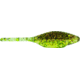 Bass Assassin Tiny Shad Assasin Swimbaits, 15, 1 1/2in, Mississippi Hippie, SA01352