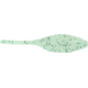 Bass Assassin Tiny Shad Assasin Swimbaits, 15, 0.5in, Monkey Milk, SA01527