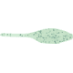 Bass Assassin Tiny Shad Assasin Swimbaits, 15, 0.5in, Monkey Milk, SA01527