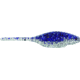 Bass Assassin Tiny Shad Assasin Swimbaits, 15, 0.5in, Purple Ice, SA01541