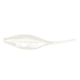 Bass Assassin Tiny Shad Assasin Swimbaits, 15, 1 1/2in, Black Shad, SA01300