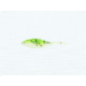 Bass Assassin Tiny Shad Assasin Swimbaits, 15, 1 1/2in, Chartreuse Pepper Shad, SA01341