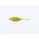 Bass Assassin Tiny Shad Assasin Swimbaits, 15, 1 1/2in, Chartreuse Perch, SA01334