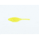 Bass Assassin Tiny Shad Assasin Swimbaits, 15, 1 1/2in, Chartreuse Silver Glitter, SA01452