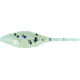 Bass Assassin Tiny Shad Assasin Swimbaits, 15, 1 1/2in, Crystal Shad, SA01343