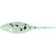 Bass Assassin Tiny Shad Assasin Swimbaits, 15, 1 1/2in, Crystal Shad, SA01343