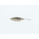 Bass Assassin Tiny Shad Assasin Swimbaits, 15, 1 1/2in, Silver Minnow, SA01393