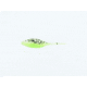 Bass Assassin Tiny Shad Assasin Swimbaits, 15, 1 1/2in, Spring Minnow, SA01315