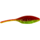 Bass Assassin Tiny Shad Swimbait, 1.5in, 15 per Pack, Chartreuse Woodpecker, 1.5, SA01391