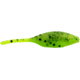 Bass Assassin Tiny Shad Swimbait, 1.5in, 15 per Pack, Grasshopper, 1.5, SA01363