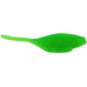 Bass Assassin Tiny Shad Swimbait, 1.5in, 15 per Pack, Green Monster, 1.5, SA01117