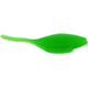 Bass Assassin Tiny Shad Swimbait, 1.5in, 15 per Pack, Green Monster, 1.5, SA01117