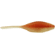 Bass Assassin Tiny Shad Swimbait, 1.5in, 15 per Pack, Natural Glow, 1.5, SA01509