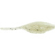 Bass Assassin Tiny Shad Swimbait, 1.5in, 15 per Pack, Sugar &amp; Spice, 1.5, SA01524