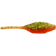 Bass Assassin Tiny Shad Swimbait, 1.5in, 15 per Pack, Sunfish, 1.5, SA01392