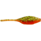 Bass Assassin Tiny Shad Swimbait, 1.5in, 15 per Pack, Sunfish, 1.5, SA01392