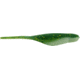Bass Assassin Walleye Assassin Baby Shad, 3in, 10 per Pack, Baby Bass, 3, WS34375