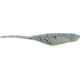 Bass Assassin Walleye Assassin Baby Shad, 3in, 10 per Pack, Crystal Shad, 3, WS34343