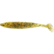 Bass Assassin Walleye Assassin Die Dapper, 3in, 10 per Pack, Houdini, 3, WDD82466