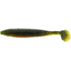 Bass Assassin Walleye Assassin Die Dapper, 3in, 10 per Pack, Trickster, 3, WDD82468