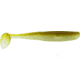 Bass Assassin Walleye Assassin Elite Shiner, 4in, 8 per Pack, Ayu, 4, WES50301