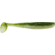 Bass Assassin Walleye Assassin Elite Shiner, 4in, 8 per Pack, Baby Bass, 4, WES50375