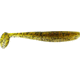 Bass Assassin Walleye Assassin Elite Shiner, 4in, 8 per Pack, Houdini, 4, WES50466
