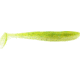 Bass Assassin Walleye Assassin Elite Shiner, 4in, 8 per Pack, Meat Hook, 4, WES50338