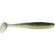 Bass Assassin Walleye Assassin Elite Shiner, 4in, 8 per Pack, Northern Minnow, 4, WES50580