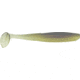 Bass Assassin Walleye Assassin Elite Shiner, 4in, 8 per Pack, Pro Blue/Red Pearl, 4, WES50448