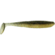 Bass Assassin Walleye Assassin Elite Shiner, 4in, 8 per Pack, Ripper, 4, WES50457