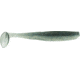 Bass Assassin Walleye Assassin Elite Shiner, 4in, 8 per Pack, Smokin Shad, 4, WES50314