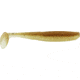 Bass Assassin Walleye Assassin Elite Shiner, 4in, 8 per Pack, Wakasagi, 4, WES50311