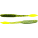 Bass Assassin Walleye Assassin Litl Tapper, 4.5in, 12 per Pack, Chicken on a Chain, 4.5, WTO87214