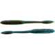 Bass Assassin Walleye Assassin Litl Tapper, 4.5in, 12 per Pack, Grave Digger, 4.5, WTO87484