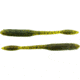 Bass Assassin Walleye Assassin Litl Tapper, 4.5in, 12 per Pack, Hunch Punch, 4.5, WTO87366